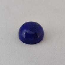 Load image into Gallery viewer, Lapis Cabochon 13.20 carat
