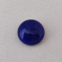 Load image into Gallery viewer, Lapis Cabochon 6.43 carat