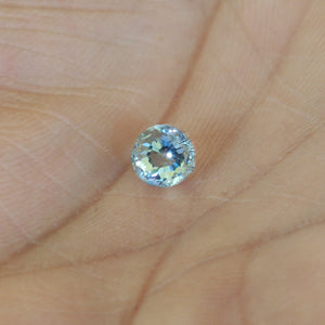 Aquamarine 0.87 carat