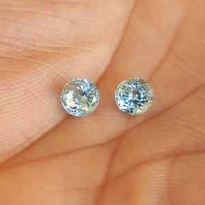 Aquamarine 1.67 carat