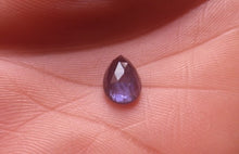 Load image into Gallery viewer, Iolite rose cut 2.56 carat