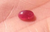 Pink Sapphire Cabochon (Unheated) 1.92ct