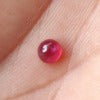 Ruby Cabochon 0.60 carat (Natural Unheated)