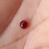 Load image into Gallery viewer, Ruby Cabochon 0.43 carat (Natural Unheated)