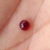 Ruby Cabochon 0.43 carat (Natural Unheated)