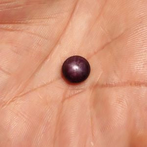 Natural Star Ruby (Unheated) 6.20 carat