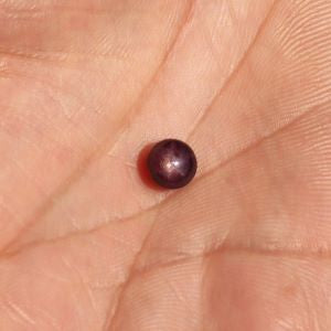Natural Star Ruby (Unheated) 2.80 carat
