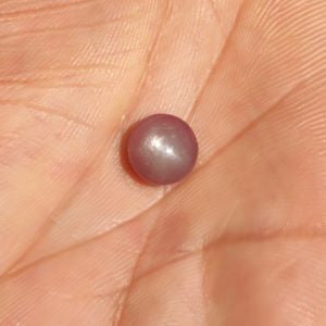 Natural Star Ruby (Unheated) 6.65 carat