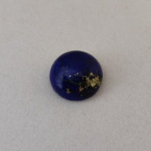 Load image into Gallery viewer, Lapis Cabochon 10 mm Round