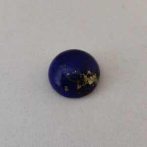 Lapis Cabochon 10 mm Round