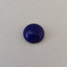 Load image into Gallery viewer, Lapis Cabochon 3.92 carat