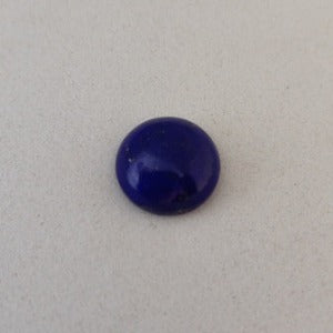 Lapis Cabochon 3.92 carat