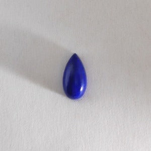 Lapis Cabochon 2.57 carat