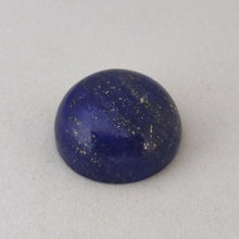 Load image into Gallery viewer, Lapis Cabochon 17 mm Round