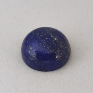 Lapis Cabochon 17 mm Round
