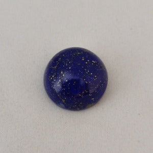 Lapis Cabochon 12 mm Round