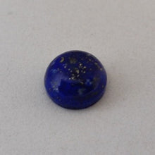Load image into Gallery viewer, Lapis Cabochon 5.76 carat