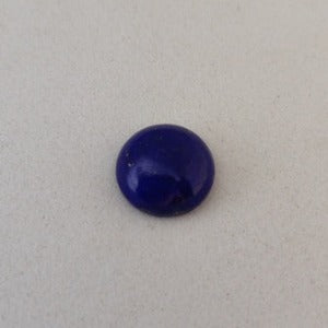 Lapis Cabochon 3.92 carat