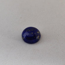 Load image into Gallery viewer, Lapis Cabochon 3.63 carat