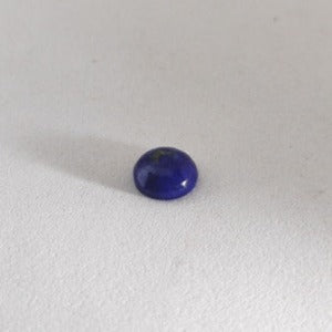 Lapis Cabochon 7 mm