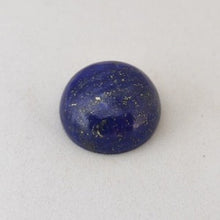 Load image into Gallery viewer, Lapis Cabochon 17 mm Round