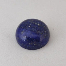 Load image into Gallery viewer, Lapis Cabochon 17 mm Round