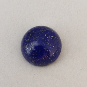 Lapis Cabochon 12 mm Round