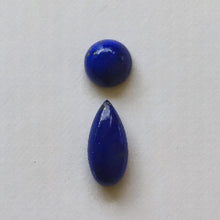 Load image into Gallery viewer, Lapis Cabochon For Pendant