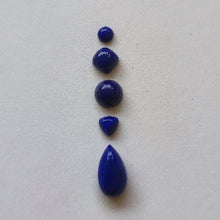 Load image into Gallery viewer, Lapis Cabochon