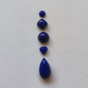 Lapis Cabochon