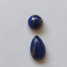 Load image into Gallery viewer, Lapis Cabochon For Pendant