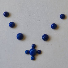 Load image into Gallery viewer, Lapis Cabochon for Necklace