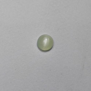 Pale Green Moonstone Cabochon