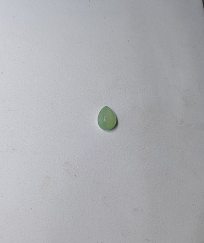 Pale Green Moonstone Cabochon
