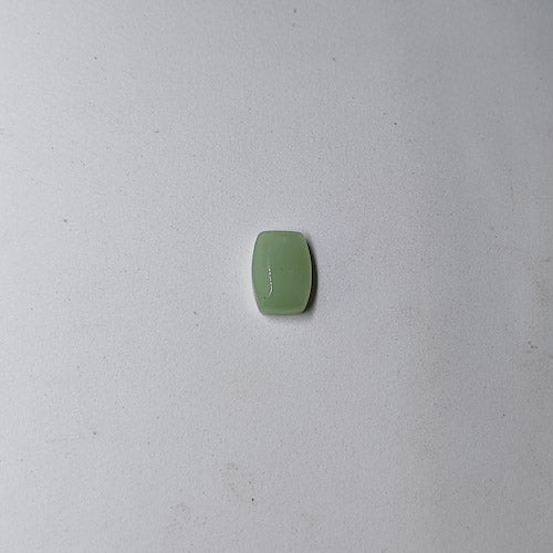 Pale Green Moonstone Cabochon