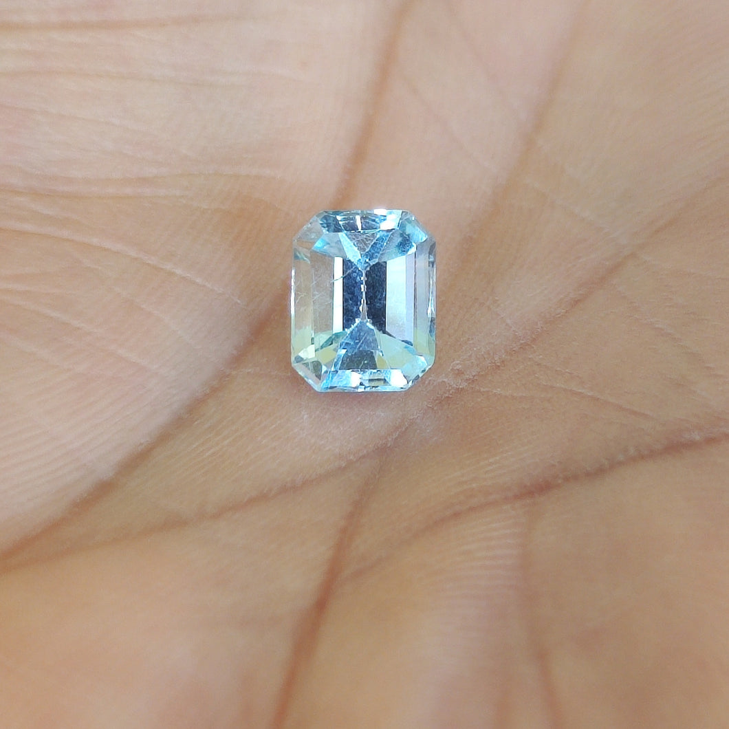 Aquamarine 3.27 carat