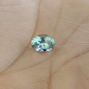 Aquamarine 0.99 carat