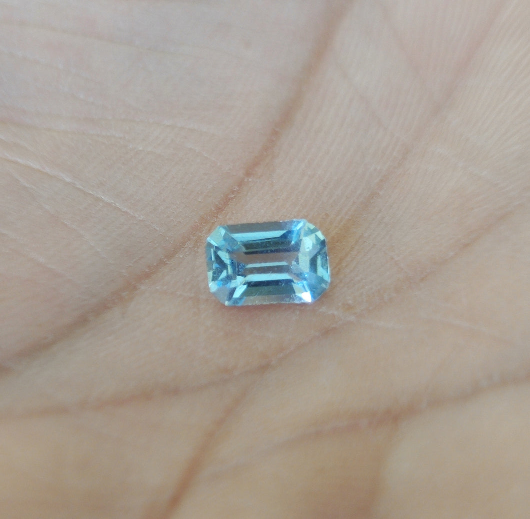 Aquamarine 0.80 carat