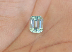 Aquamarine 3.30 carat