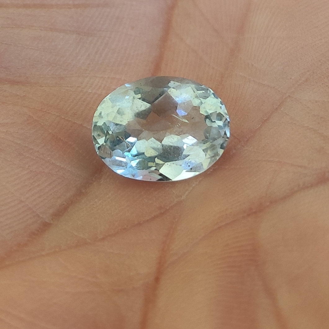 Aquamarine 5.95 carat