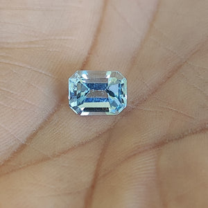 Aquamarine 3.27 carat