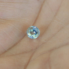 Load image into Gallery viewer, Aquamarine 0.87 carat