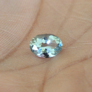 Aquamarine 0.99 carat