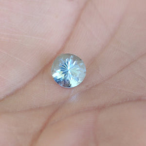 Aquamarine 0.85 carat.