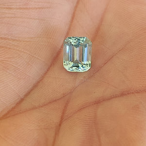 Aquamarine 3.30 carat