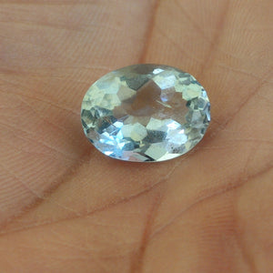 Aquamarine 5.95 carat
