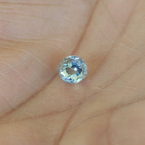 Aquamarine 0.87 carat
