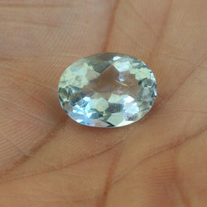 Aquamarine 5.95 carat