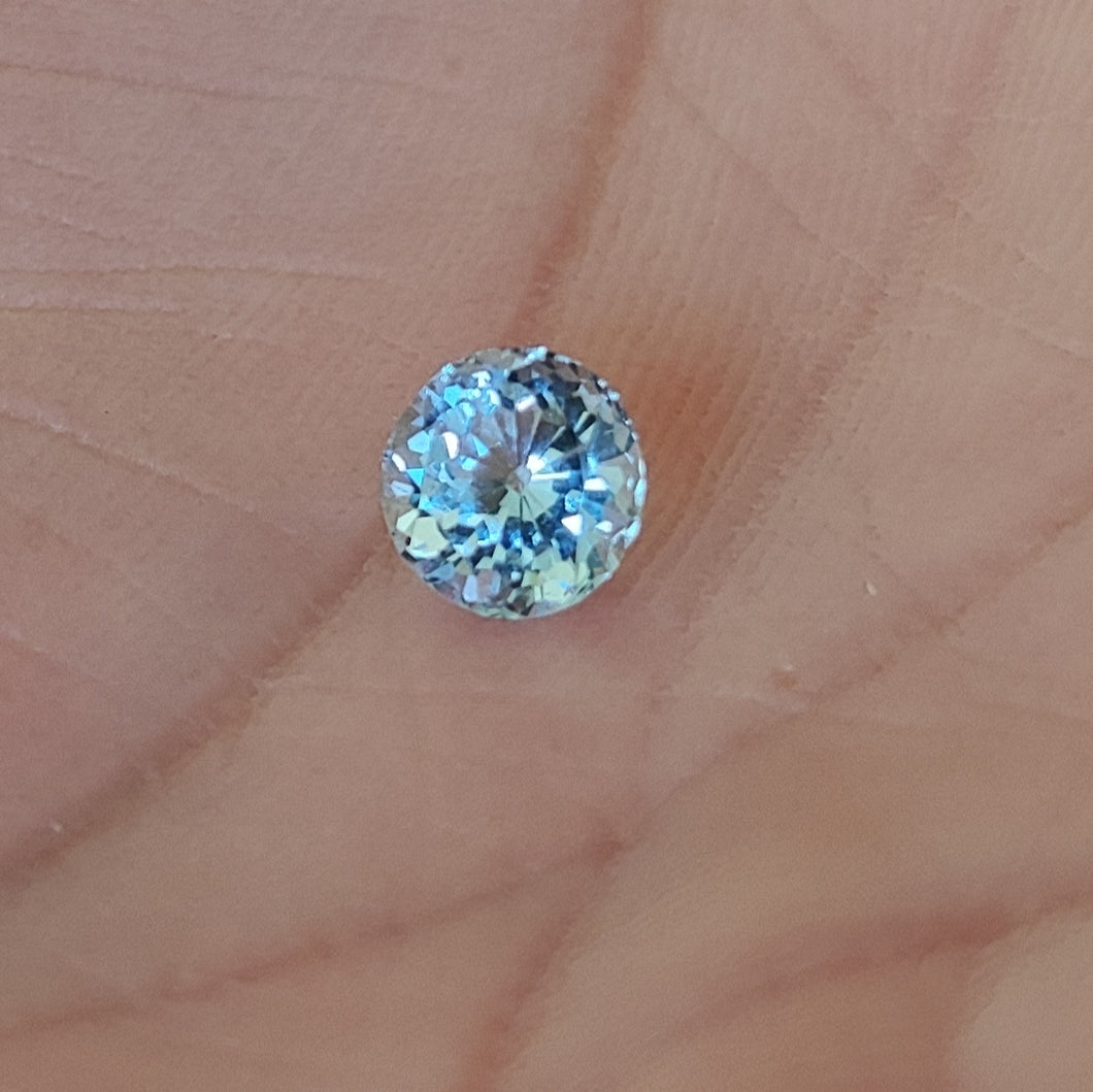 Aquamarine 0.80 carat