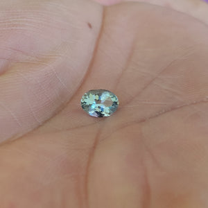 Aquamarine 0.99 carat